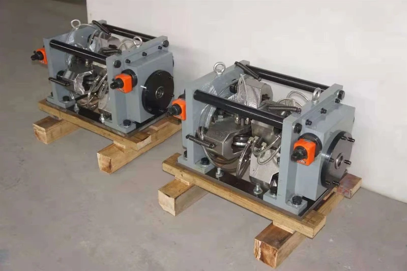 Ribbed steel bar production line 17 Ribbed steel bar production line 17