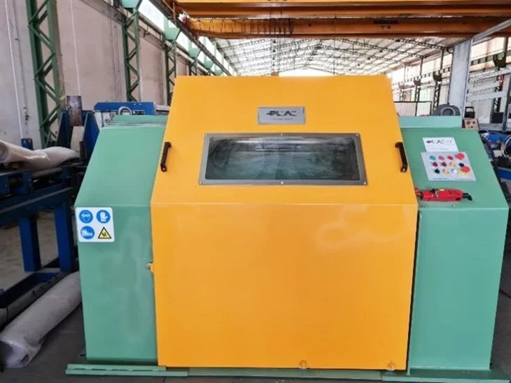 prestressed steel wire drawing machine (2)