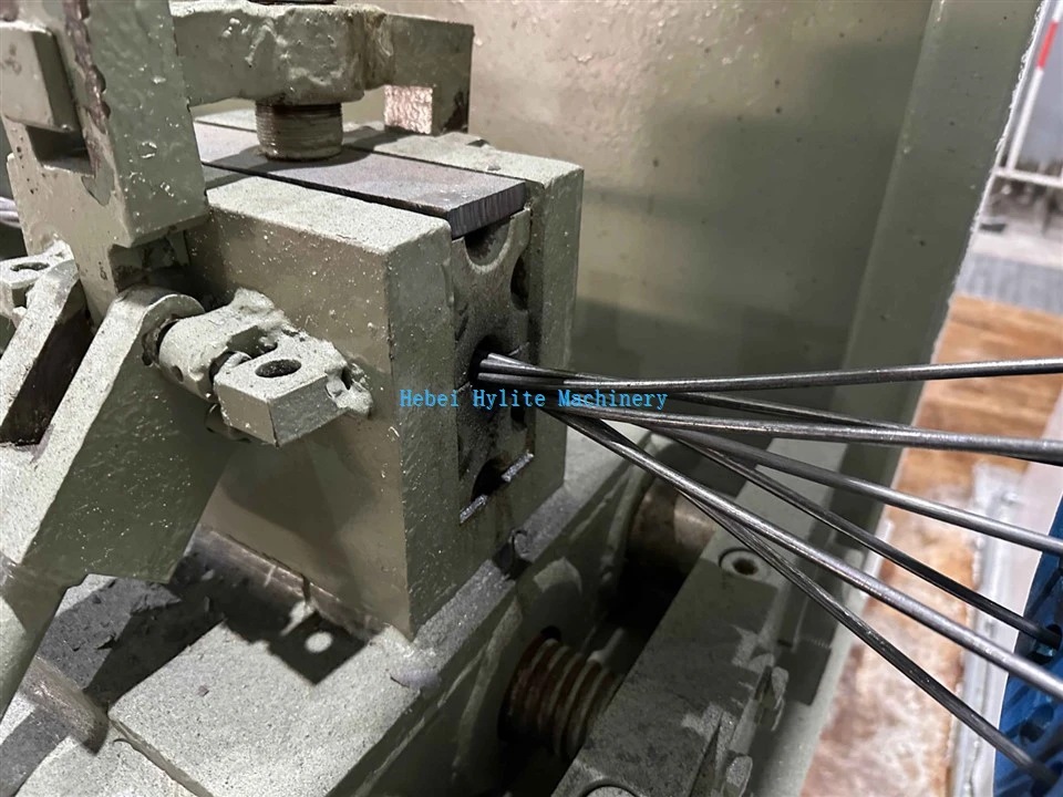 High Quality Twisting Machine For 7 Strands Wires High Quality Twisting Machine For 7 Strands Wires