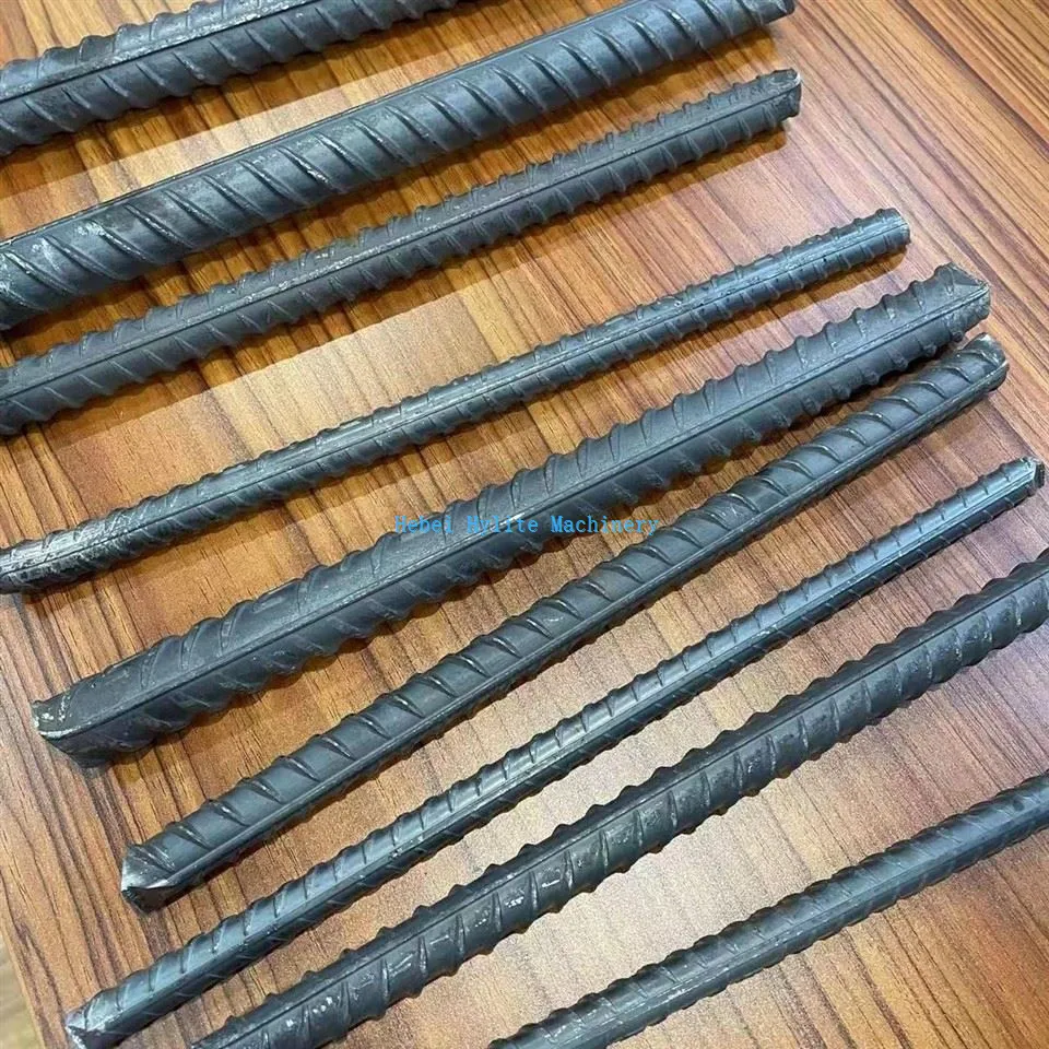 Cold Rolling Steel Bar Machine