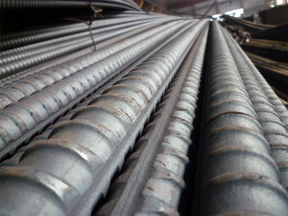 Rolling Mill Machine For Producing Rebar