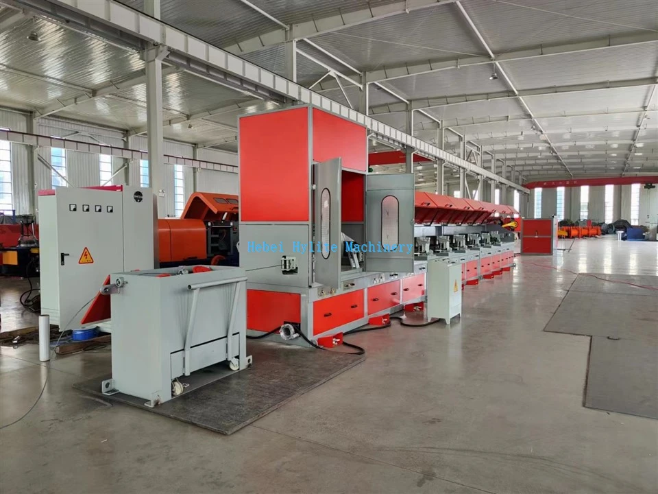 Wire Drawing Machine Supplier Hebei Hylite Machinery Co., Ltd.